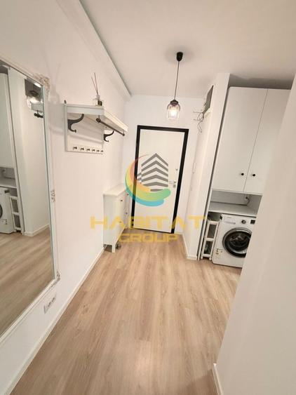 Apartament cu 2 camere semidecomandat, mobilat în 13 Septembrie