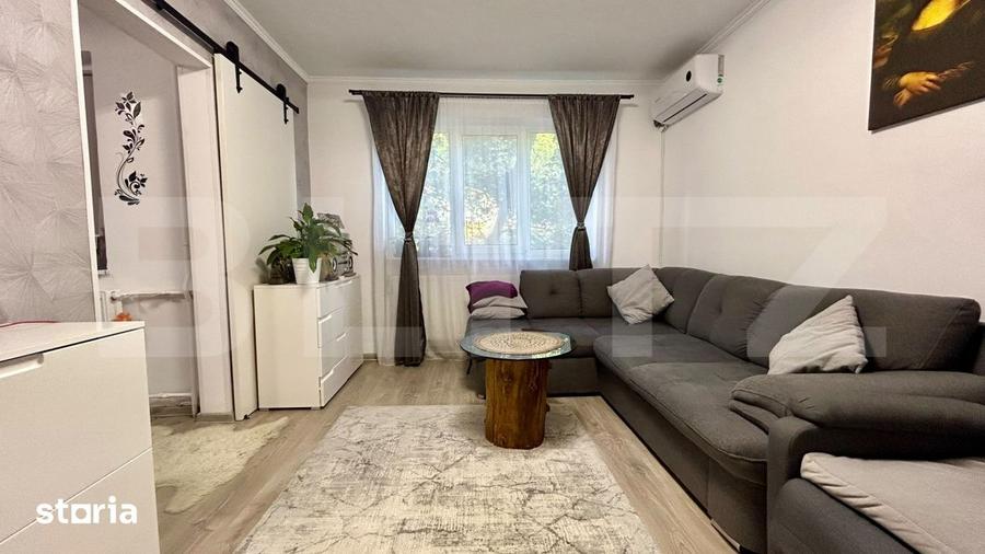 Apartament cu 3 camere în Rogerius