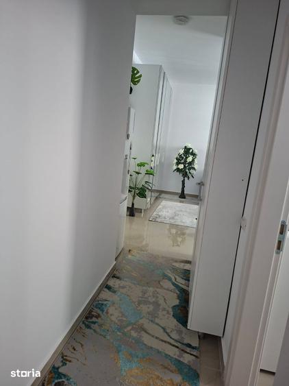 Apartament cu 2 camere decomandat în Chiajna