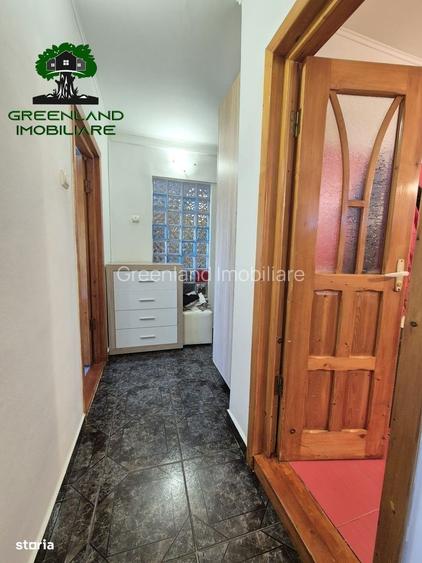 Apartament 3 camere, mobilat, 95 mp, bloc 1985, Hala Centrala