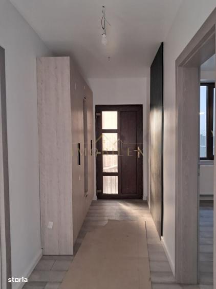 Casă cu 4 camere cu Teren 487 Mp în Valea Seacă