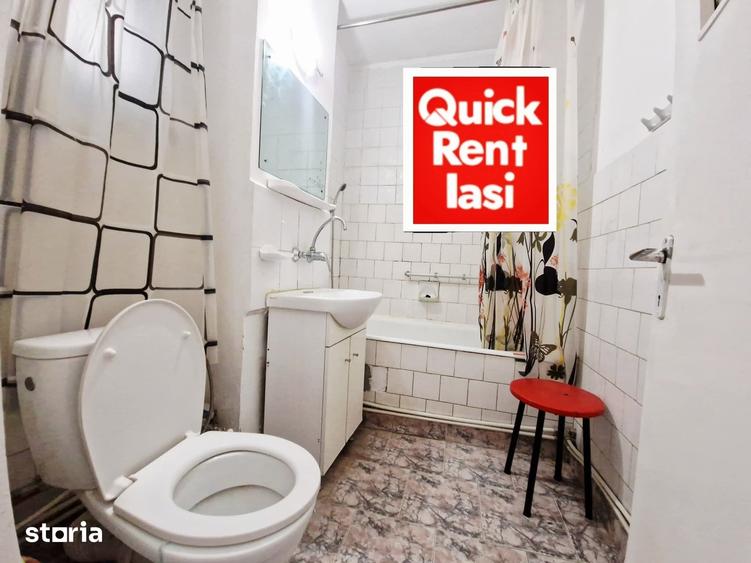 Ultracentral Bulevardul Stefan Cel Mare UMF/UAIC Apartament 2Camere - 11
