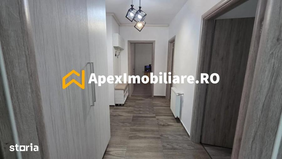 Apartament cu 2 camere decomandat în Măgurele