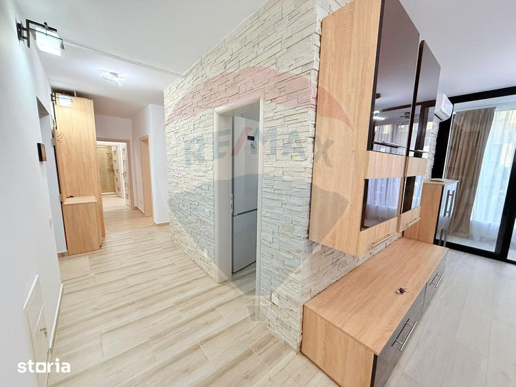 Apartament cu 3 camere decomandat în Chiajna