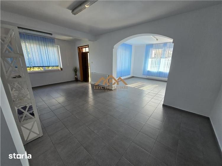 Spațiu comercial, de 110 mp, în Burdujeni