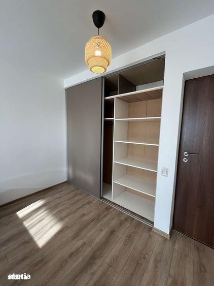 Apartament cu 2 camere în Noua