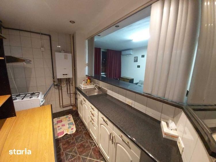 Apartament cu 2 camere, mobilat în Gara de Nord