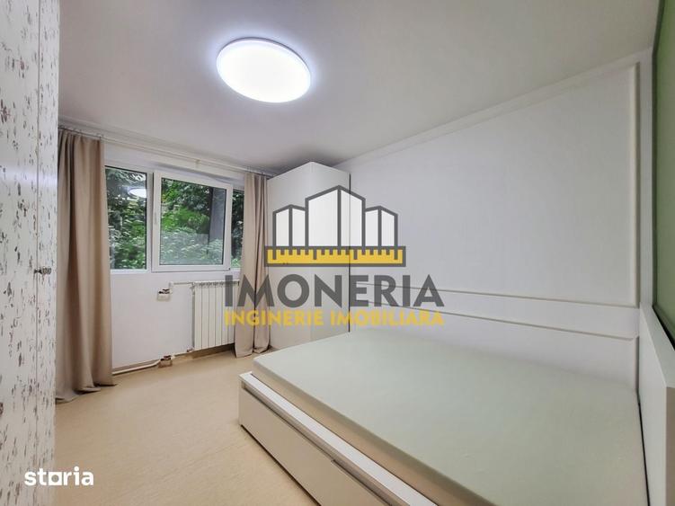 Apartament cu 2 camere semidecomandat în Vatra Luminoasă
