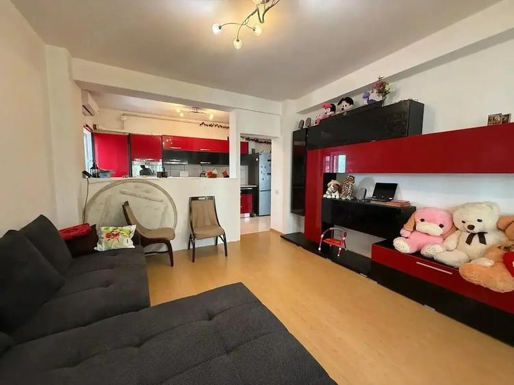 Apartament cu 2 camere decomandat în Dudu