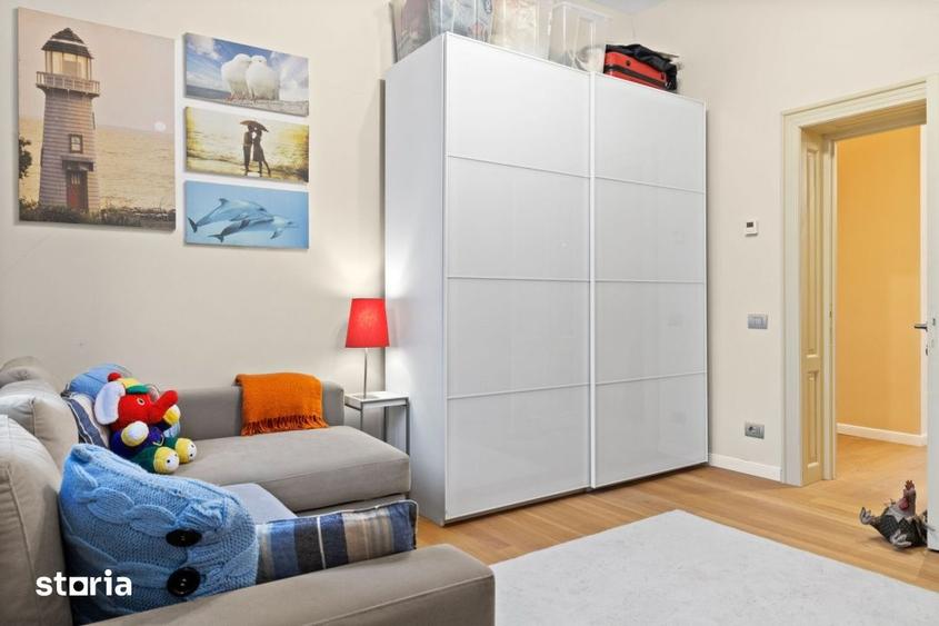 Apartament cu 4 camere, mobilat în Unirii