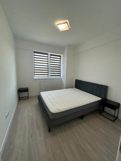 Apartament cu 2 camere semidecomandat în Lunca Cetățuii