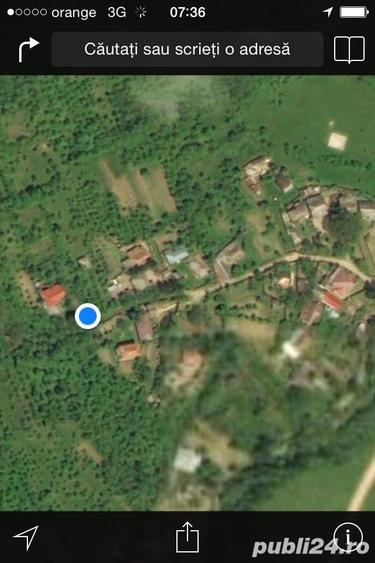 Casă cu 3 camere cu Teren 3000 Mp în Gorganu
