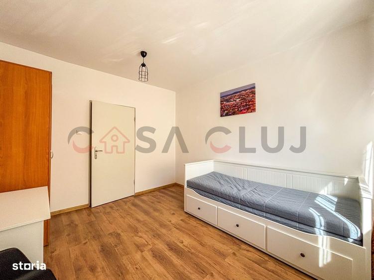 Apartament Decomandat - Etaj 1 - Bloc Izolat Termic - Strada Horea - 5