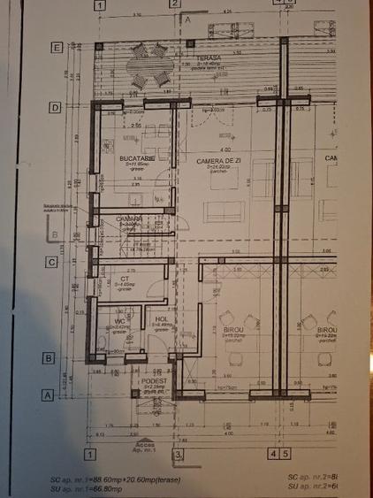 Apartament în Dumbrăvița