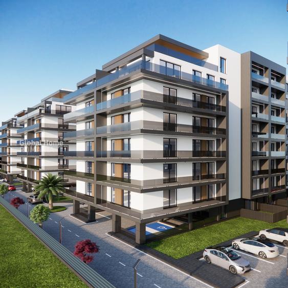 Premium Apartments Pipera | Rond OMV | Studio - 2 - 3  - 4 Camere - 6