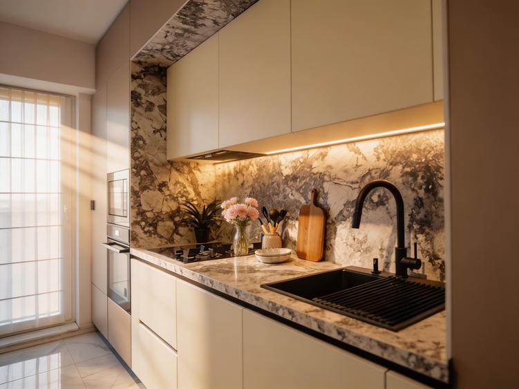 Apartament cu 2 camere decomandat în Theodor Pallady