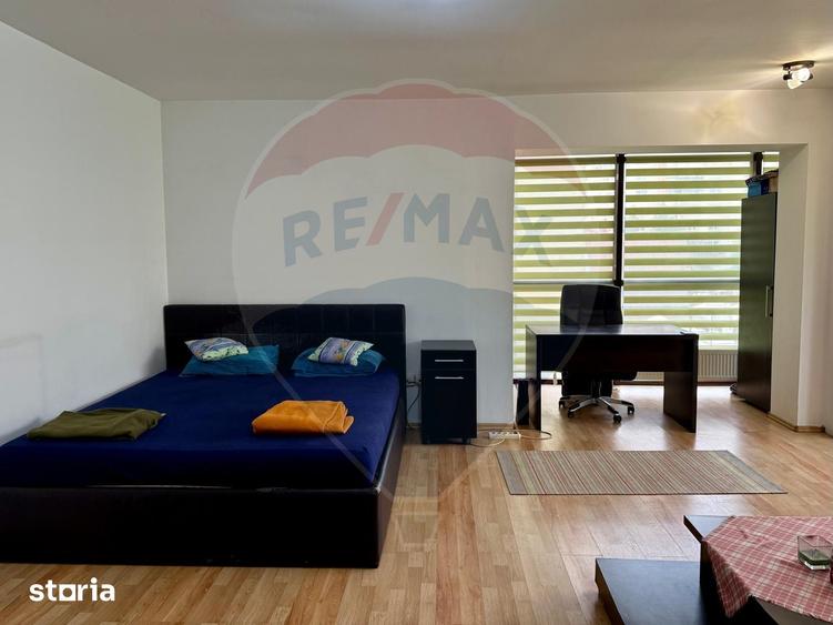 Apartament de vanzare | o camera | Gheorgheni | Str. Teodor Mihali - 1