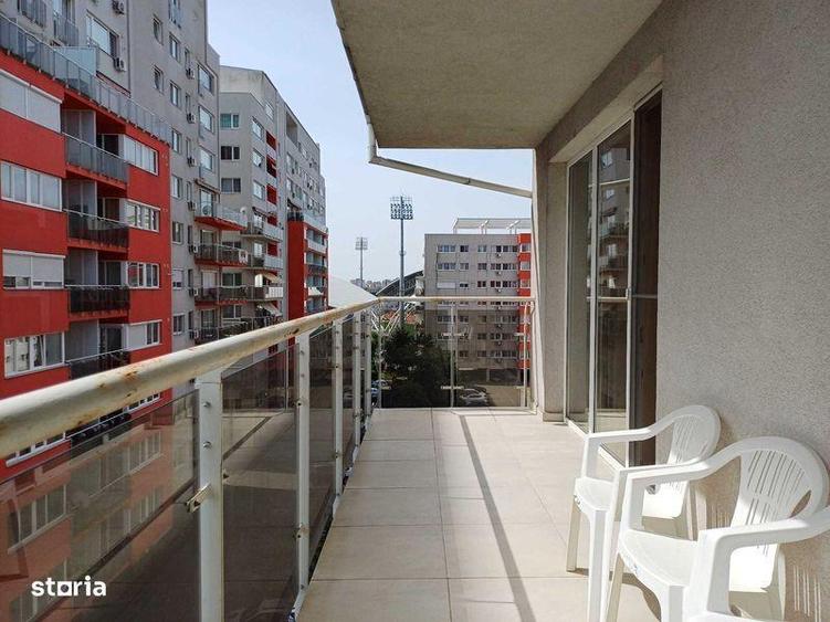 Apartament cu 2 camere în UTA
