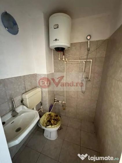 Garsonieră semidecomandată în Central