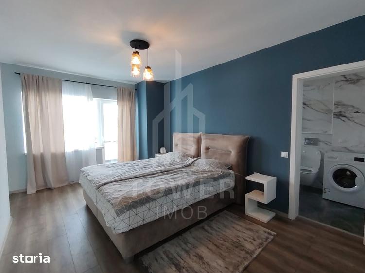Apartament cu 4 camere în Terezian