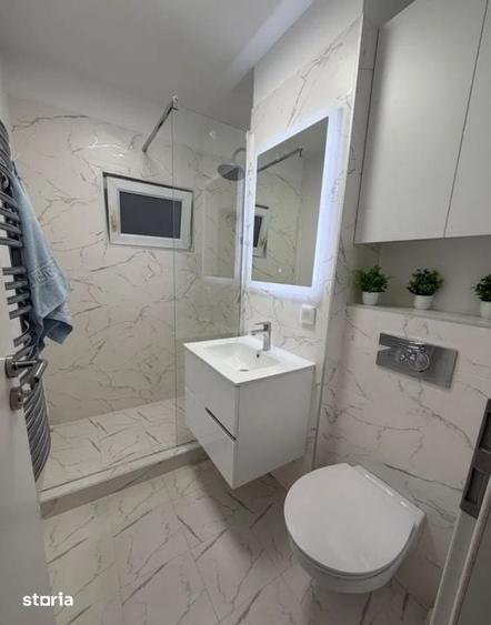 Apartament 3 camere, Manastur, zona Big, balcon, centrala proprie - 7