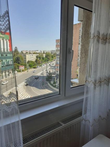 Garsonieră nedecomandată în Centrul Civic