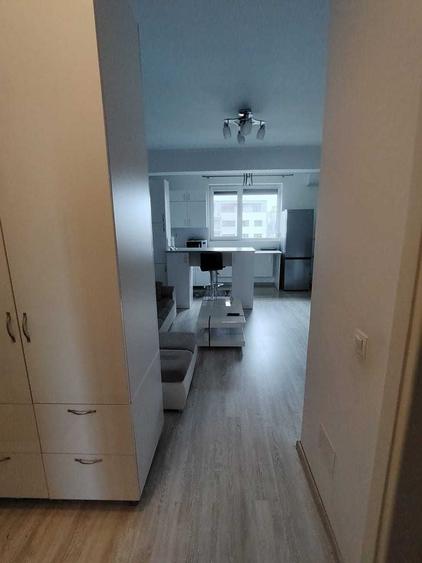 Apartament cu 2 camere semidecomandat în Roșu