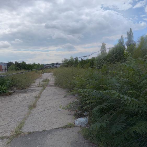 Teren Construcții intravilan de 12900 mp, în Pantelimon