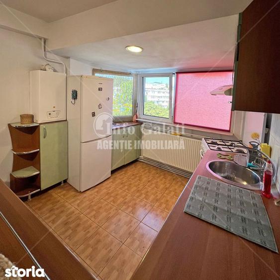 Apartament cu 2 camere în Port