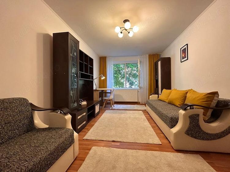 Apartament cu 2 camere decomandat în Lujerului