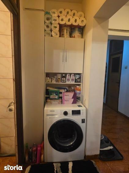 Apartament cu 4 camere decomandat, mobilat în Rahova