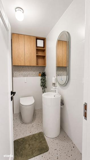 Apartament cu 2 camere decomandat în Tudor Vladimirescu
