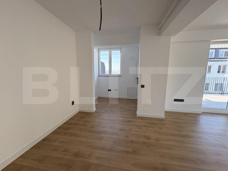 Apartament cu 2 camere semidecomandat în Grigorescu