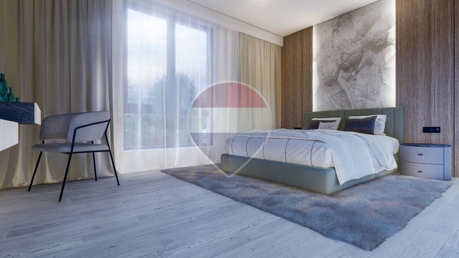 Casă individuală cu 6 camere cu Piscina în Nord-Vest