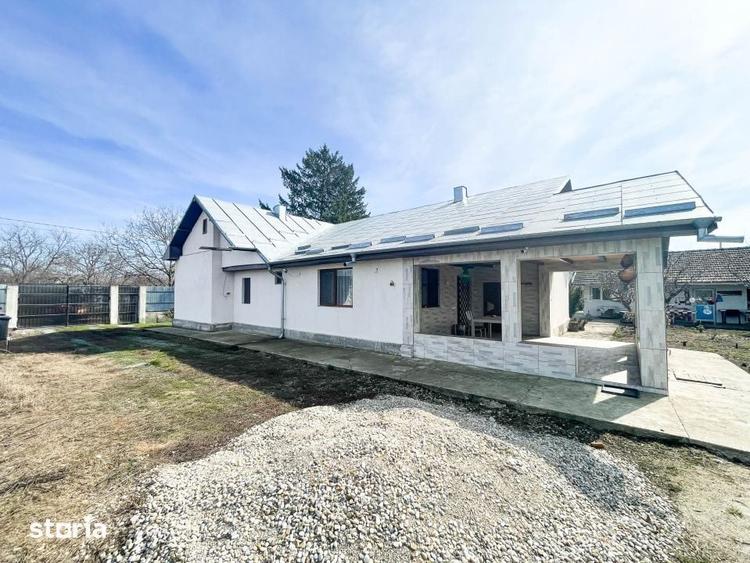 Mitreni-Valea Rosie-Acasa la Tara -4 camere-178 mp-LOT 1000 mp+Casa s - 12