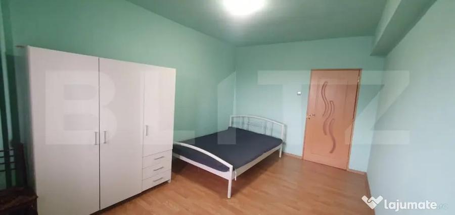 Apartament cu 2 camere decomandat, mobilat în George Enescu