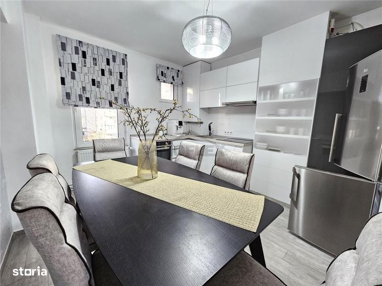 Apartament cu 3 camere în Remetea