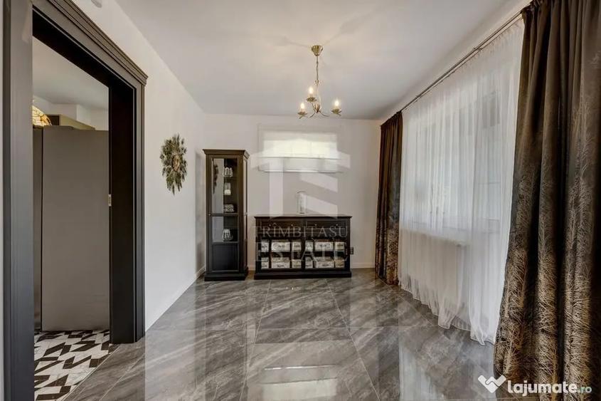 Casă cu 5 camere cu Teren 250 Mp în Pipera