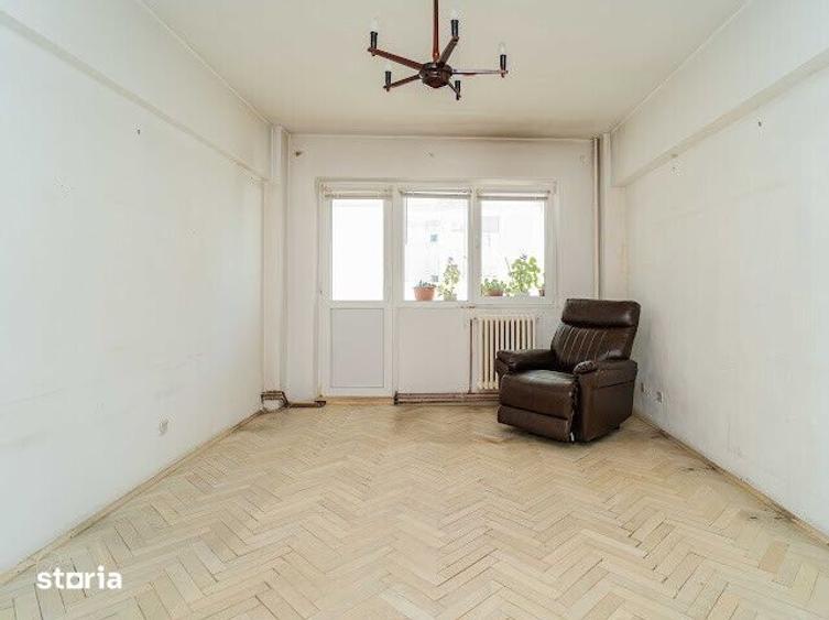 Apartament cu 3 camere în Central