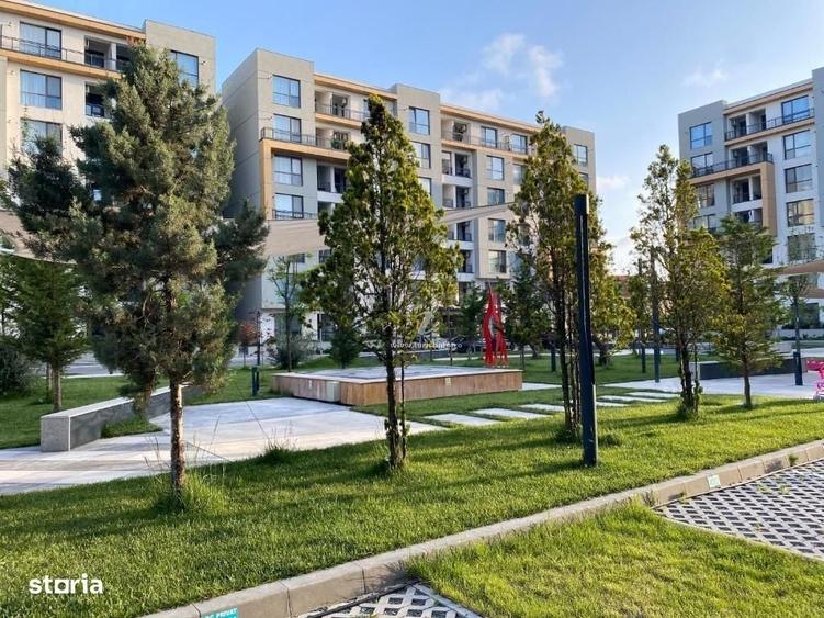 Apartament cu 2 camere în Nord
