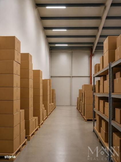 Spatiu comercial de inchiriat, showroom si depozit, 412 mp | Oradea - 9