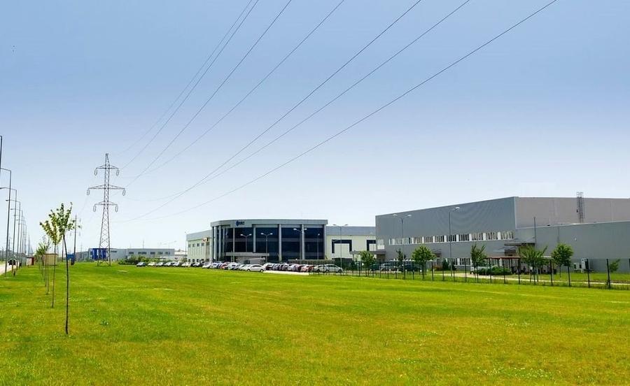 Spațiu industrial, de 18,000 mp, în Nord-Vest