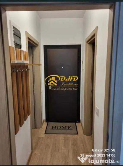 Apartament cu 2 camere decomandat, mobilat în Nicolina
