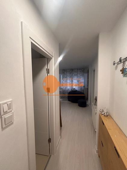 Apartament cu 3 camere decomandat în Lujerului