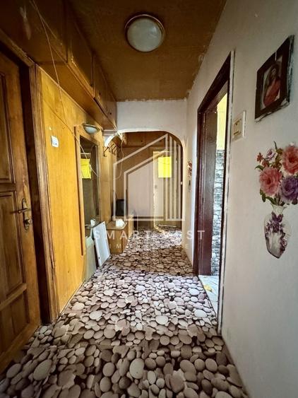Apartament cu 2 camere decomandat, mobilat în Micro 17