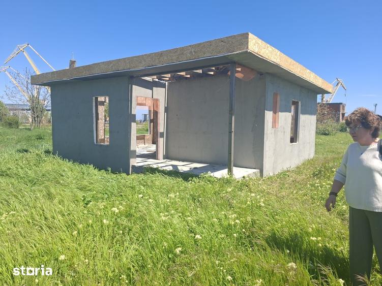 Teren de construit, utilita?i disponibile, rural - 1