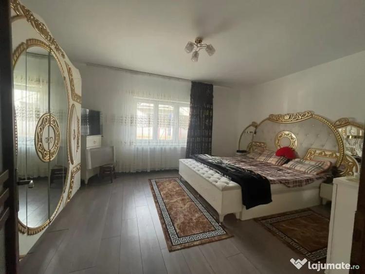 Casă cu 3 camere cu Teren 350 Mp în Ferneziu