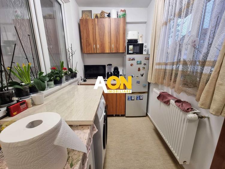 Garsonieră semidecomandată, mobilată în Central