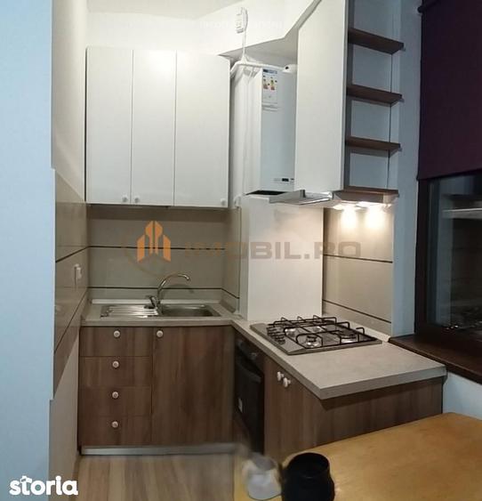 Garsonieră decomandată în Tătărași