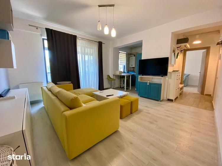 Apartament cu 3 camere în Vitan